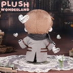 【Ausverkauft】WUNDERLAND Sternenbote Plüschtier, 20 cm, Fan-Herstellung