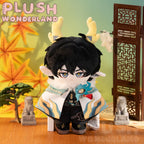 【PRESALE】PLUSH WONDERLAND Unknown customer 20CM Cotton Doll FANMADE   【PRESALE】PLUSH WONDERLAND Unknown customer 20CM Cotton Doll FANMADE