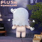 【Ausverkauft】PLUSH WONDERLAND Zwanzig quadratische Plüschtiere, 20 cm, Baumwollpuppe, FANMADE