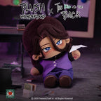 [20CM Doll] [Authorized] The Kid at the Back Jericho Ichabod Plushie