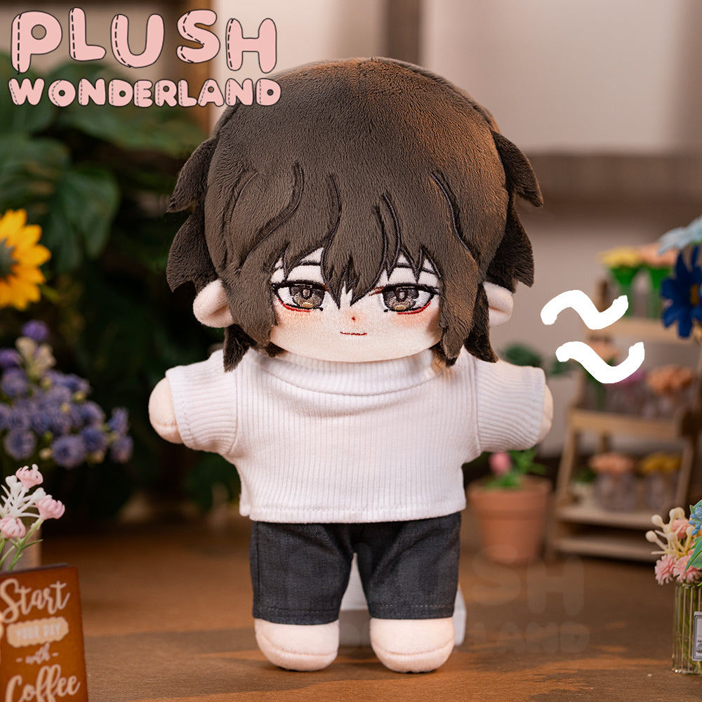 【INSTOCK】PLUSH WONDERLAND Taka Plushie 20CM Cotton Doll FANMADE