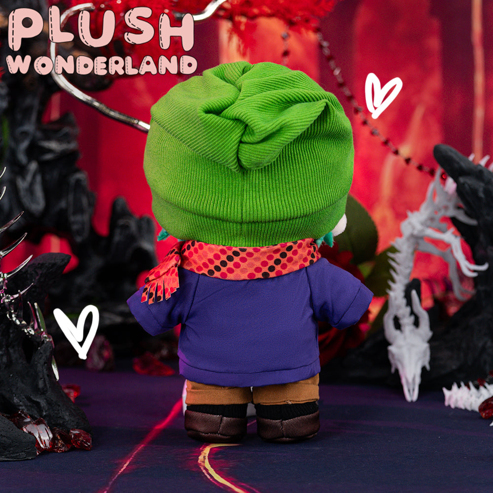 【In Stock】PLUSH WONDERLAND Silent Blaze Plushie 20CM Doll