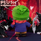 【In Stock】PLUSH WONDERLAND Silent Blaze Plushie 20CM Doll