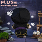 【Revival Success】【PRESALE】PLUSH WONDERLAND Abyssal Sentinel Plush 20 CM Cotton Doll FANMADE