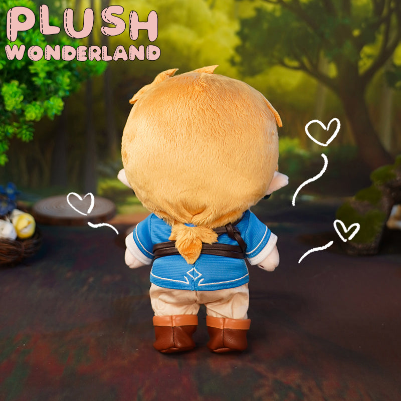 【Last Batch】【In Stock】PLUSH WONDERLAND legendary princess Plushie 20 CM FANMADE