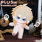 【VORVERKAUF】WUNDERLAND-Ritter-Plüschtier, 20 cm, aus Baumwolle, Fan-Herstellung