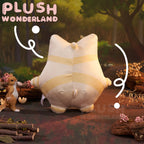 【Auf Lager】Plüsch-Wunderland-Spiel-Baumwollpuppe als Anhänger/Schlüsselanhänger