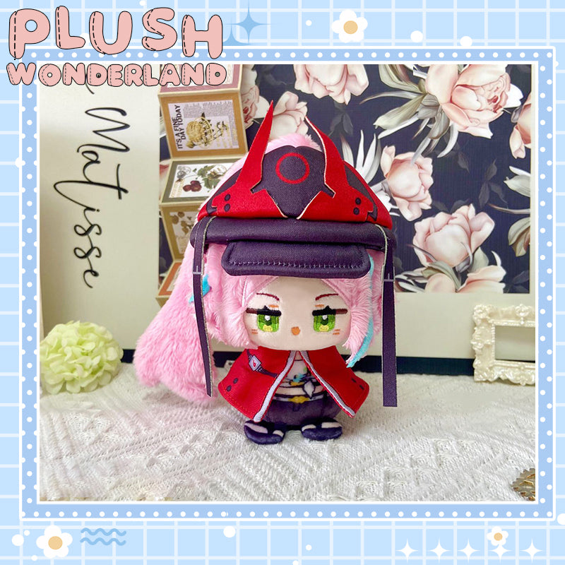 【PRESALE】PLUSH WONDERLAND Honkai: Star Rail Rappa/Moze 10CM Cotton Doll Plushie Keychain FANMADE