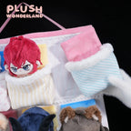 【PRESALE】PLUSH WONDERLAND 20cm Plushies Cotton Doll Storage Wall Hanging Bag Display   【PRESALE】PLUSH WONDERLAND 20cm Plushies Cotton Doll Storage Wall Hanging Bag Display