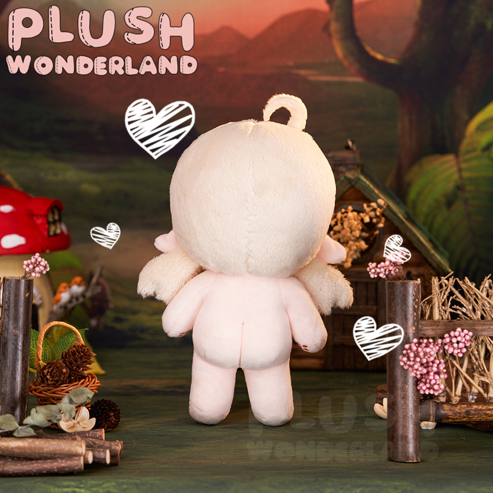 【Last Batch】【Few IN STOCK】PLUSH WONDERLAND The little Red witch Cotton  Doll Plushies 20CM Plush FANMADE