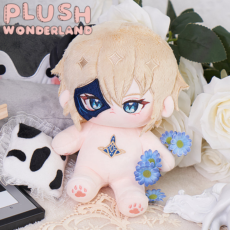 【Ausverkauft】WUNDERLAND-Plüschtier „Schwert des letzten Lichts“ aus Baumwolle, 20 cm, von Fans hergestellt