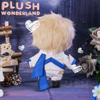 【Ausverkauft】Plüschtier „Frostborn Sentinel“ aus WUNDERLAND (FANMADE)