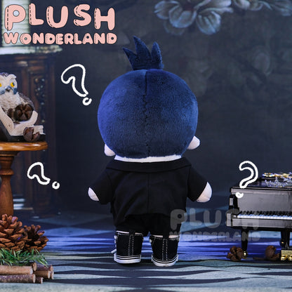 【Last Batch】【Few In Stock】PLUSH WONDERLAND Gun Fiend Anime Cotton Doll Plush 20 CM FANMADE