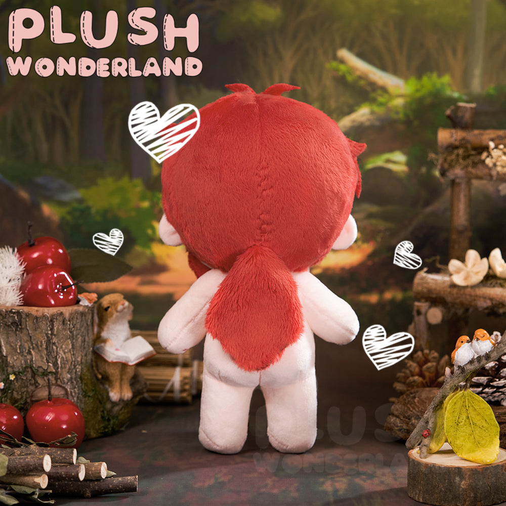 【Sold Out】PLUSH WONDERLAND Count Loulou New Version Cotton Doll Plush FANMADE