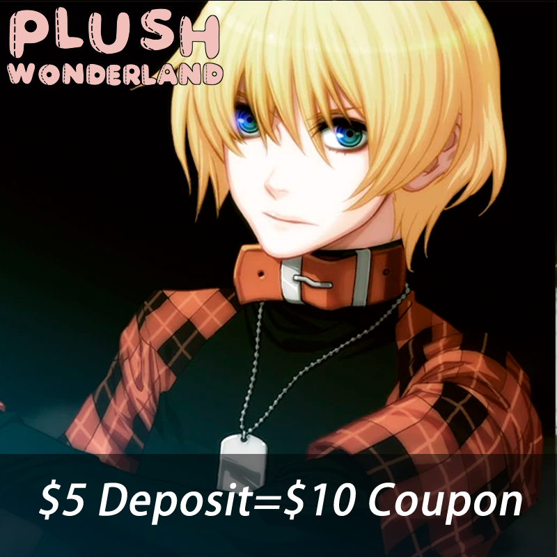 【INTEREST CHECK】【POLL】【DEPOSIT】PLUSH WONDERLAND Koat Plushie 20CM Doll