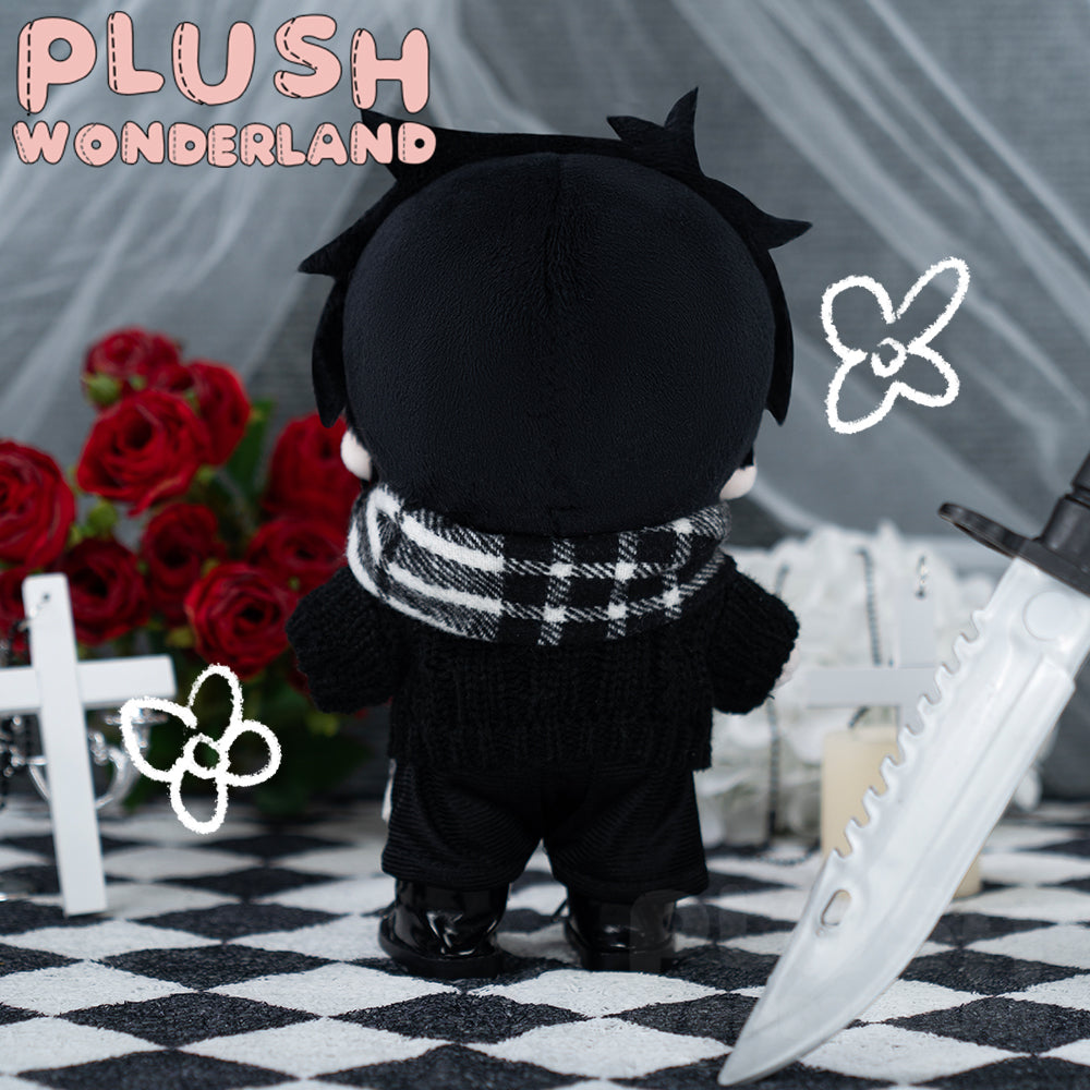 【Last Batch】【Few In Stock】PLUSH WONDERLAND Lucid Mirage Plushie Cotton Doll 20CM FANMADE