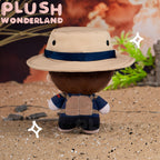 【PRESALE】【10CM Doll】PLUSH WONDERLAND The Man in the Hat Printed Body Doll Plushie 10CM Keychain FANMADE COD