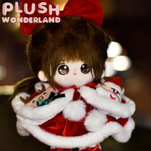 Load image into Gallery viewer, 【IN STOCK】PLUSH WONDERLAND Christmas and New Year Cape  Doll Clothes 20CM
