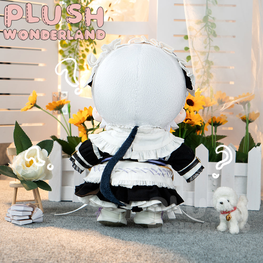 【Ausverkauft】Plüschtier „Wunderland“ – Dienstmädchenwelpe aus Baumwolle, 20 cm, von Fans hergestellt