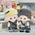 [20CM Doll Clothes] Summer Tank Top Denim Set