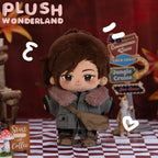 【PRESALE】PLUSH WONDERLAND Popular Plushie 20CM Cotton Doll