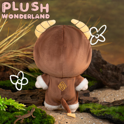 【Sold Out】PLUSH WONDERLAND Game The first leader of the Arata Clan New Doll Plush 20CM Plushies FANMADE
