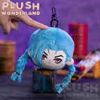 【PRESALE】【10CM Doll】PLUSH WONDERLAND Blue Bomb/Glorious Evolution/Cupcake Queen/Pitaya Puppy Plushie 10CM Squeaker Doll Pendant Keychain FANMADE