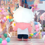 【In Stock】PLUSH WONDERLAND Big Bad Wolf Plushies Cotton 20CM Doll FANMADE