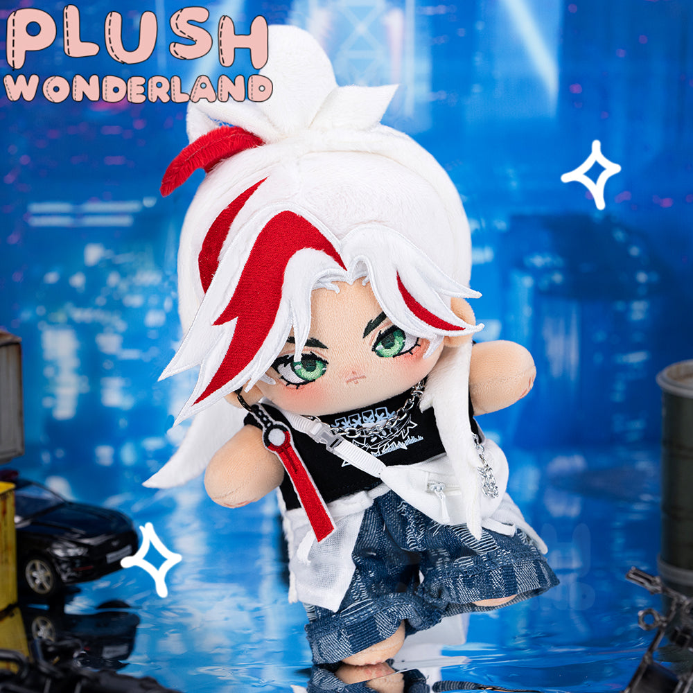 【PRESALE】PLUSH WONDERLAND Rebirth Blade 20CM  Doll Plushie FANMADE