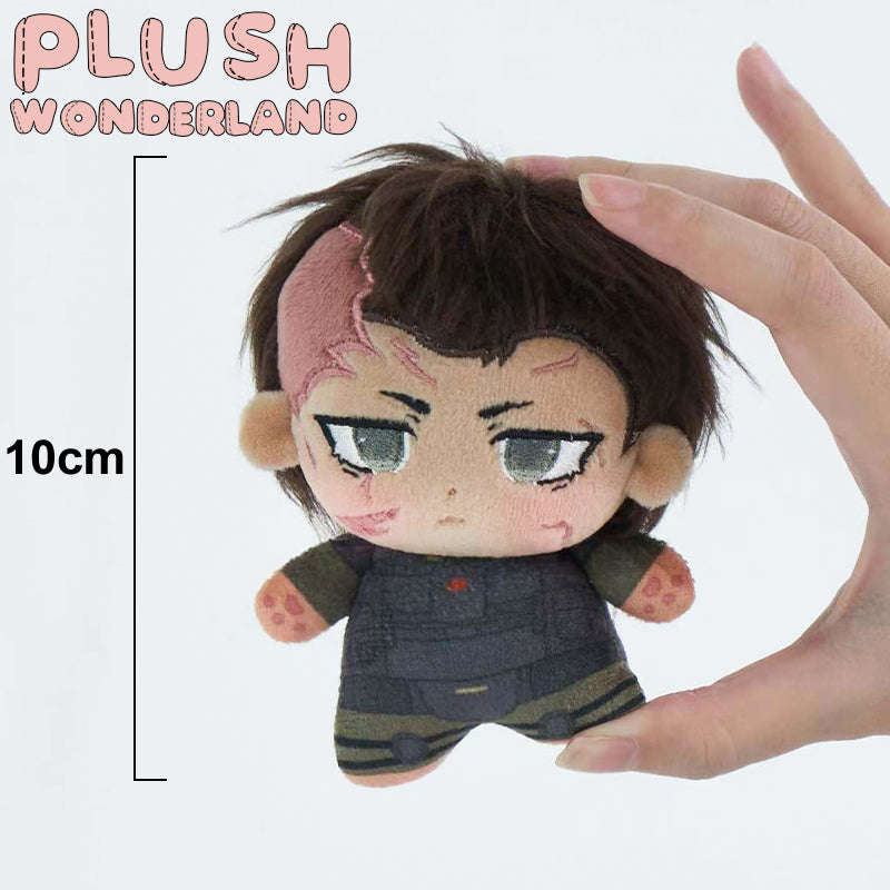 【Umfrage fehlgeschlagen】【10 cm Puppe】Plüsch-Wunderland Operator Plüschtier, 10 cm, Baumwolle, bedruckter Körper, Fanartikel, Nachnahme