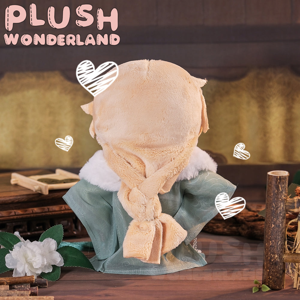 【Ausverkauft】Plüschtier Otto aus WUNDERLAND, FANMADE Luo Cha