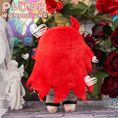 【Revival Success】【IN STOCK】PLUSH WONDERLAND Celestial Frost Plushie 20CM Cotton Doll FANMADE