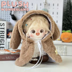 [20CM Doll Clothes] Bunny Ear Cape