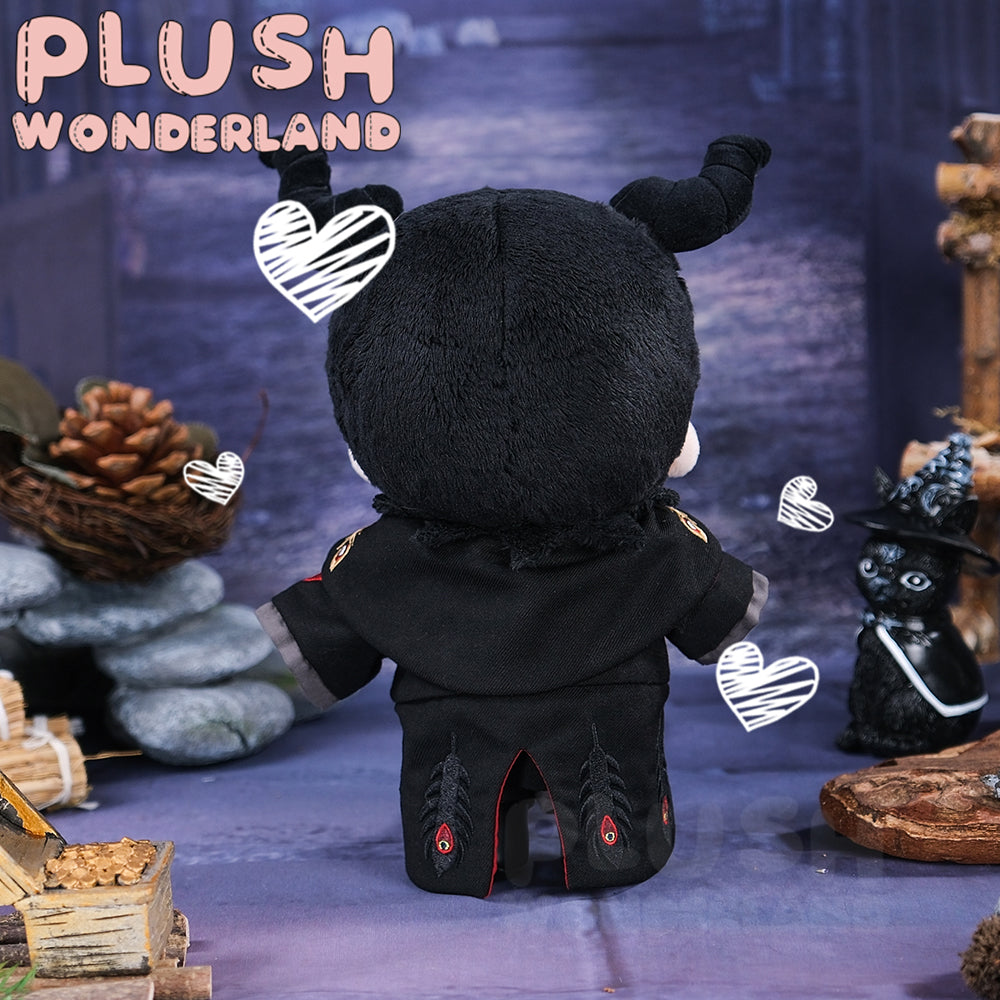 【Ausverkauft】Plüschtier WONDERLAND Avatar of Pride, 20 cm, aus Baumwolle, Fan-Herstellung 