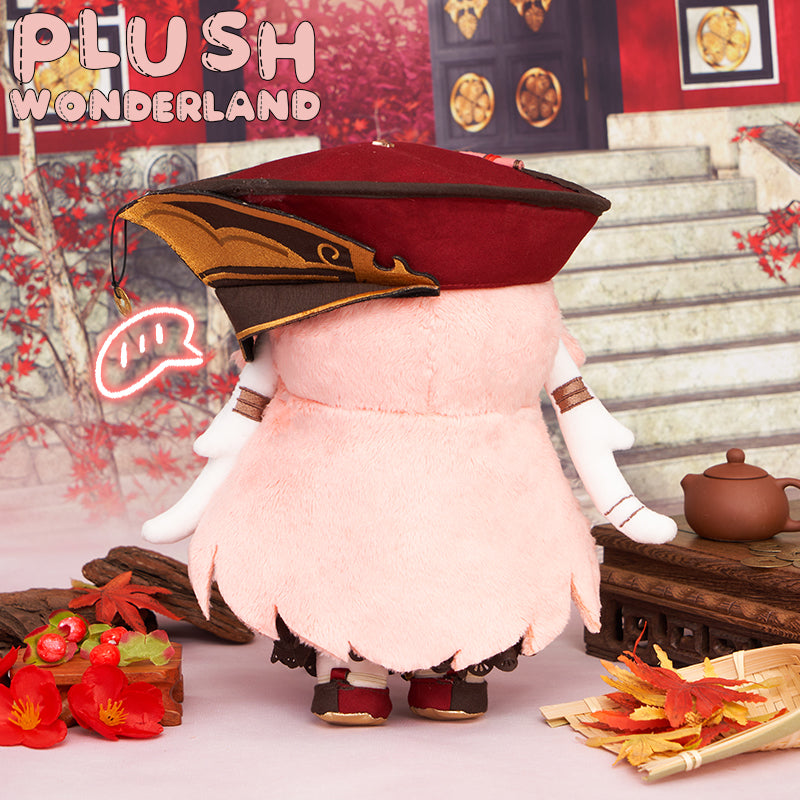 【Sold Out】PLUSH WONDERLAND Wise and innocent Cotton Doll Plush 20 CM FANMADE