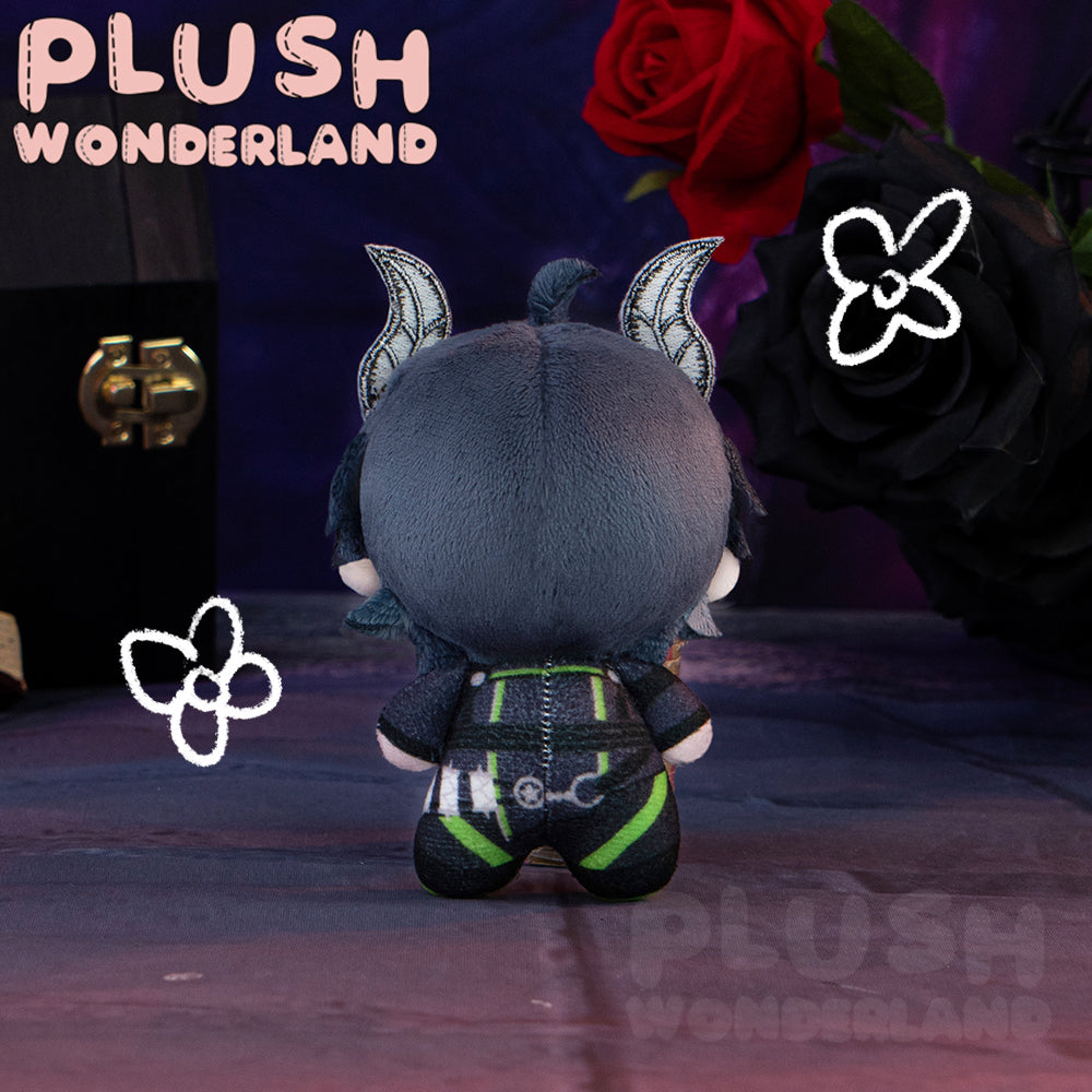 【In Stock】【10CM Doll】PLUSH WONDERLAND Drake Doll Plushie 10CM FANMADE