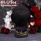 【Revival Success】【PRESALE】PLUSH WONDERLAND The Midnight Bloom Plush 20 CM FANMADE