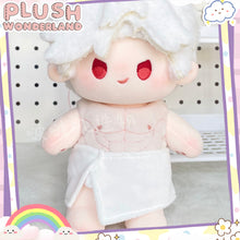 Load image into Gallery viewer, 【PRESALE】PLUSH WONDERLAND Love and Deepspace Sylus Cotton Doll Plush 20 CM FANMADE Visitors from Another World
