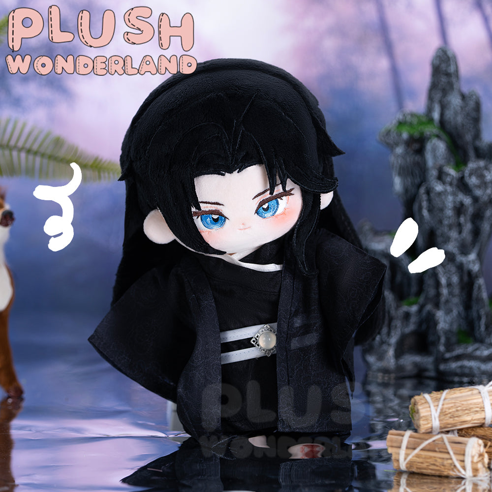【PRESALE】PLUSH WONDERLAND Cloak of Remnants Cotton Doll Plush 20 CM FANMADE