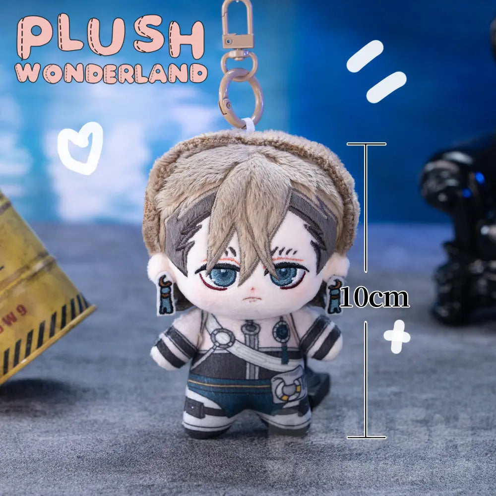 【PRESALE】【10CM Doll】PLUSH WONDERLAND Clean-cut young gentleman Plushie 10CM Doll Pendant Keychain FANMADE
