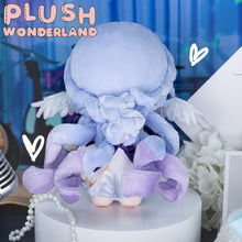 Load image into Gallery viewer, 【PRESALE】PLUSH WONDERLAND Honkai: Star Rail Robin Plushie 20CM Doll FANMADE
