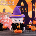 [20CM Doll Clothes] Halloween Purple Magic Pumpkin