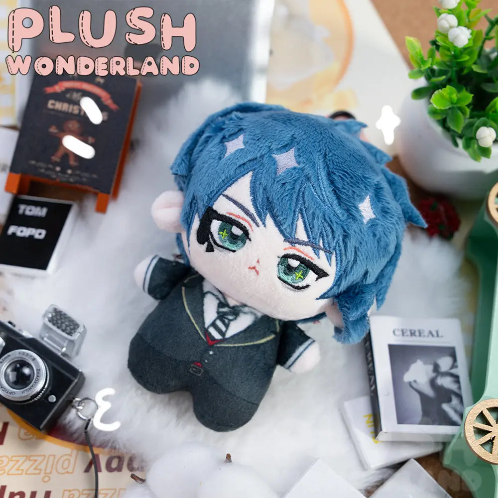 【PRESALE】【10CM Doll】PLUSH WONDERLAND Tactical Heart Plushie 10CM Doll Pendant Keychain FANMADE   【PRESALE】【10CM Doll】PLUSH WONDERLAND Tactical Heart Plushie 10CM Doll Pendant Keychain FANMADE