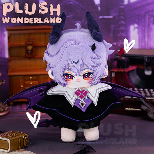 【PRESALE】PLUSH WONDERLAND Purple Hair Plushie 20CM Cotton Doll