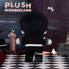 【PRESALE】PLUSH WONDERLAND Mushroom head 20CM Cotton Doll FANMADE