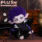 【PRESALE】PLUSH WONDERLAND The Dark Lord 20CM Cotton Doll FANMADE - plushwonderland
