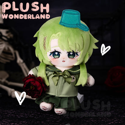 【PRESALE】PLUSH WONDERLAND Frightened girl Plushie 20CM Cotton Doll
