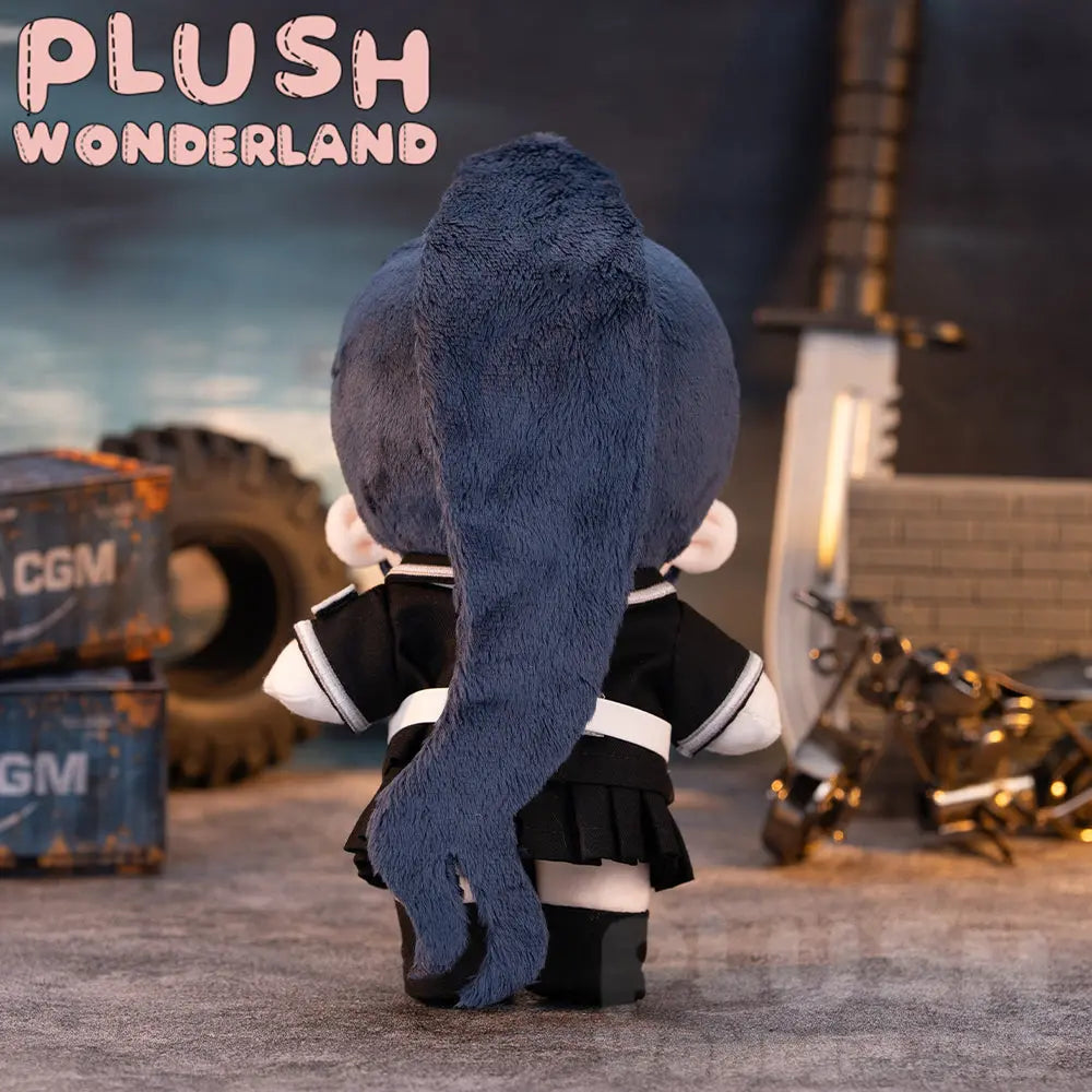 【PRESALE】PLUSH WONDERLAND The Righteous Samurai 20CM Cotton Doll FANMADE   【PRESALE】PLUSH WONDERLAND The Righteous Samurai 20CM Cotton Doll FANMADE
