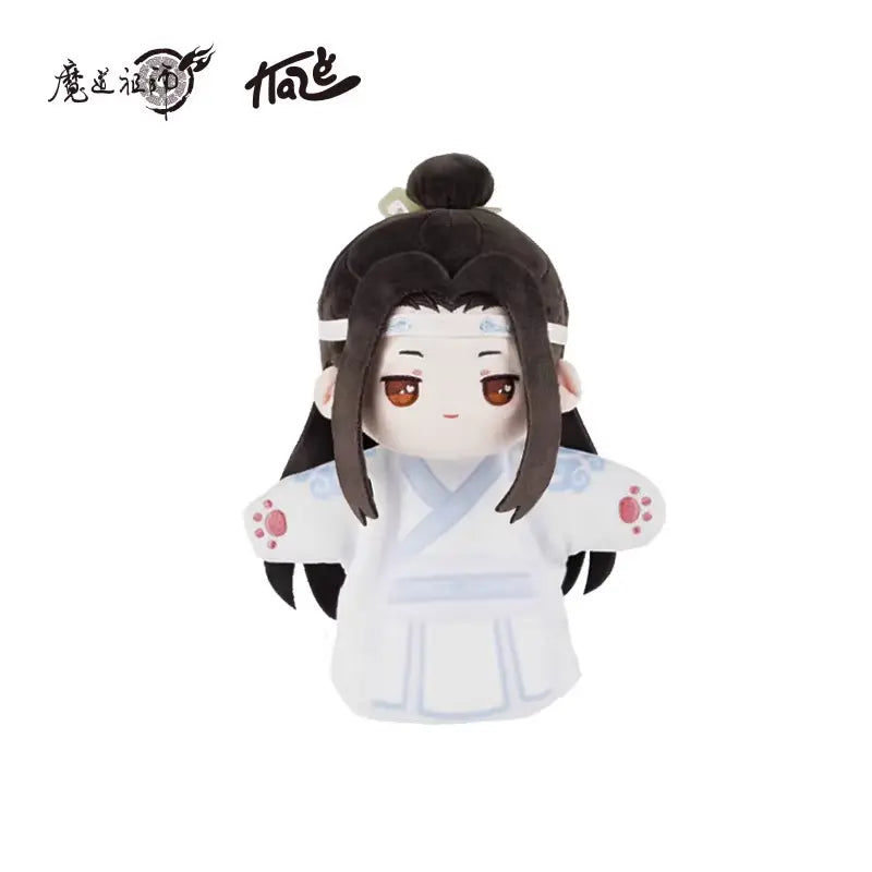 【PRESALE】PLUSH WONDERLAND Mo Dao Zu Shi Soft Cream Series Hand Puppet Plush - plushwonderland