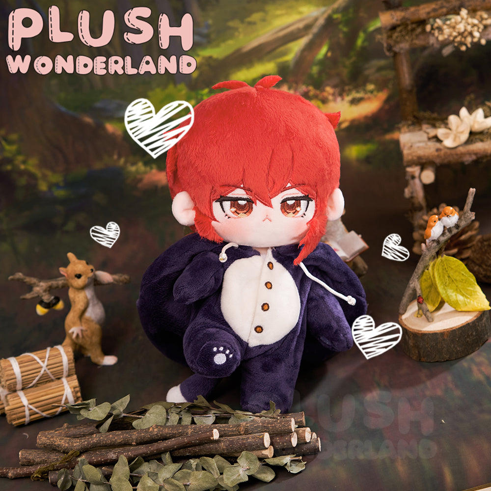 【Sold Out】PLUSH WONDERLAND Count Loulou New Version Cotton Doll Plush FANMADE